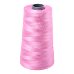 Aurifil embroidery thread spool in Bubblegum (3660) - 28wt 3300m