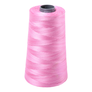 Aurifil embroidery thread spool in Bubblegum (3660) - 28wt 3300m