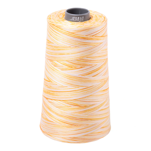 Aurifil embroidery thread spool in Limoni di Monterosso (4658) - 28wt 3300m