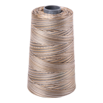 Aurifil embroidery thread spool in Nutty Nougat (4667) - 28wt 3300m
