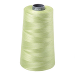 Aurifil embroidery thread spool in Spring Green (3320) - 28wt 3300m