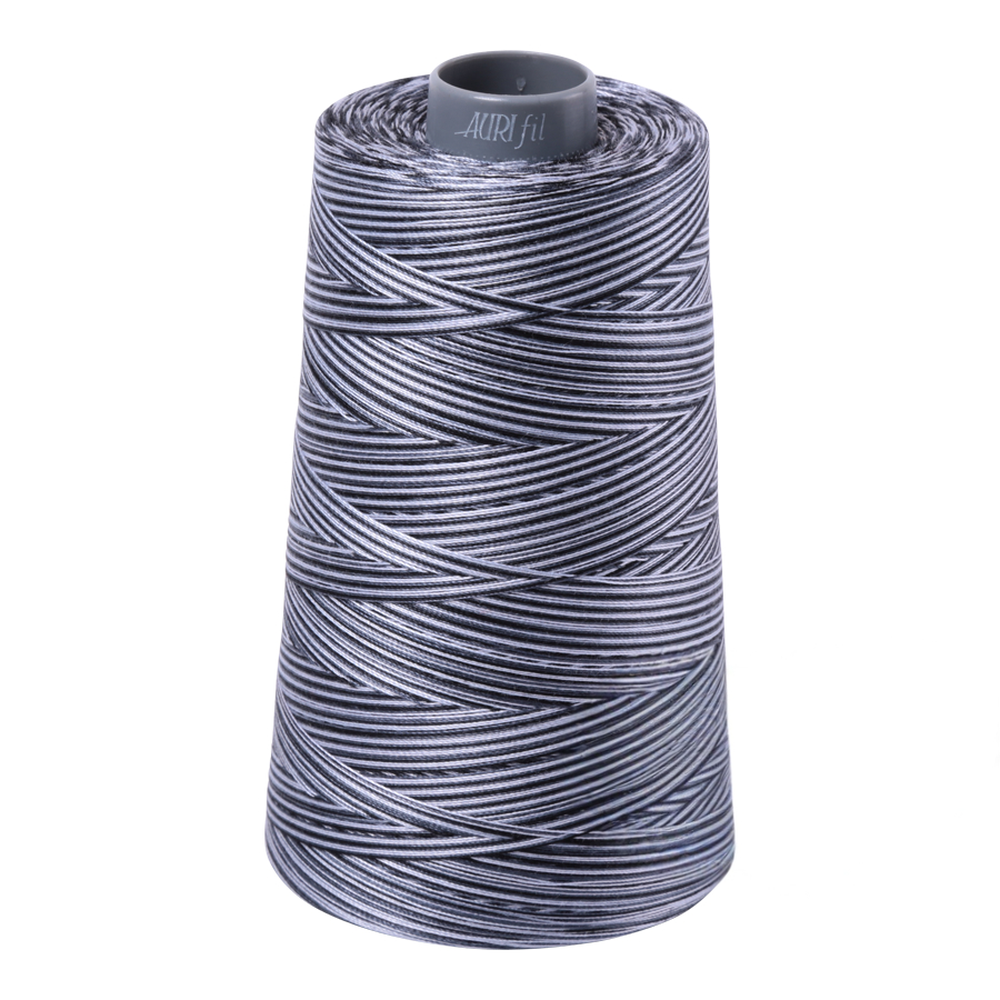 Aurifil embroidery thread spool in Stonefields (4664) - 28wt 3300m