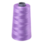 Aurifil embroidery thread spool in Violet (2520) - 28wt 3300m
