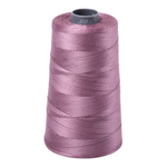 Aurifil embroidery thread spool in Wisteria (2566) - 28wt 3300m
