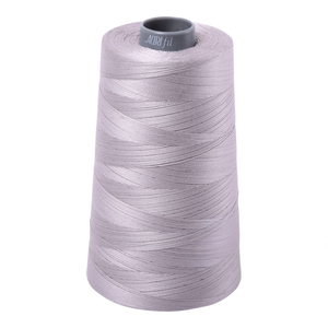 Aurifil embroidery thread spool in Xanadu (6727) - 28wt 3300m