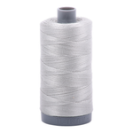 Aurifil embroidery thread spool in Airstream (6726) - 28wt 750m