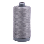Aurifil embroidery thread spool in Artic Ice (2625) - 28wt 750m