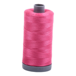 Aurifil embroidery thread spool in Blossom Pink (2530) - 28wt 750m