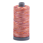 Aurifil embroidery thread spool in Desert Dawn (4648) - 28wt 750m