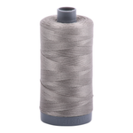 Aurifil embroidery thread spool in Earl Gray (6732) - 28wt 750m