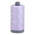 Aurifil embroidery thread spool in Iris (2560) - 28wt 750m