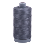 Aurifil embroidery thread spool in Jedi (6736) - 28wt 750m