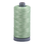 Aurifil embroidery thread spool in Loden Green (2840) - 28wt 750m