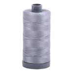 Aurifil embroidery thread spool in Mist (2606) - 28wt 750m