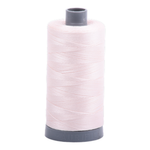 Aurifil embroidery thread spool in Oyster (2405) - 28wt 750m