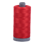 Aurifil embroidery thread spool in Paprika (2270) - 28wt 750m