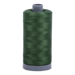 Aurifil embroidery thread spool in Pine (2892) - 28wt 750m