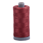 Aurifil embroidery thread spool in Raisin (2345) - 28wt 750m