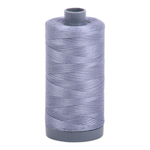 Aurifil embroidery thread spool in Swallow (6734) - 28wt 750m