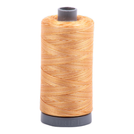 Aurifil embroidery thread spool in Creme Brule (4150) - 28wt 750m