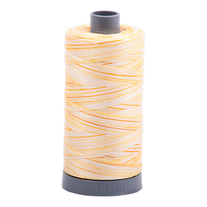 Aurifil embroidery thread spool in Limoni di Monterosso (4658) - 28wt 750m