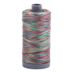Aurifil embroidery thread spool in Marrakesh (3817) - 28wt 750m