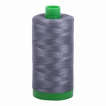 Aurifil embroidery thread spool in Jedi (6736) - 40wt 1000m