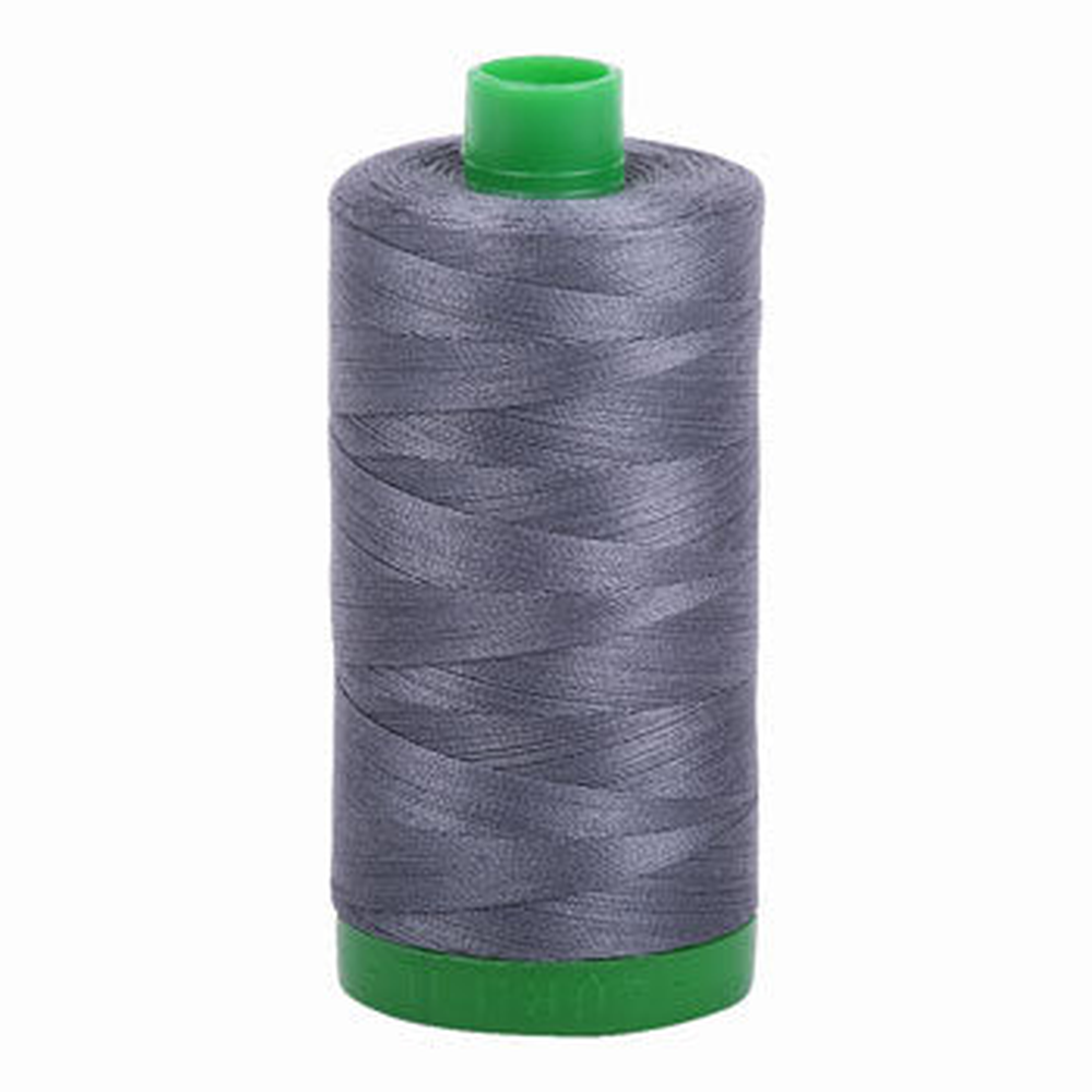 Aurifil embroidery thread spool in Jedi (6736) - 40wt 1000m