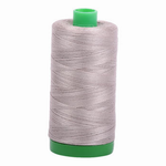Aurifil embroidery thread spool in Steampunk (6730) - 40wt 1000m