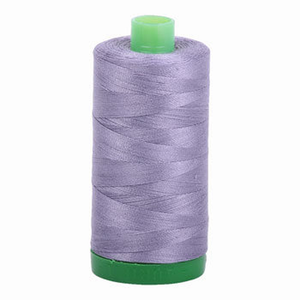 Aurifil embroidery thread spool in Twilight (6733) - 40wt 1000m