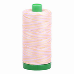 Aurifil embroidery thread spool in Bari (4651) - 40wt 1000m
