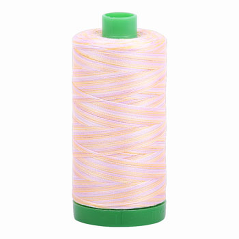 Aurifil embroidery thread spool in Bari (4651) - 40wt 1000m