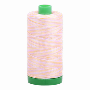 Aurifil embroidery thread spool in Bari (4651) - 40wt 1000m