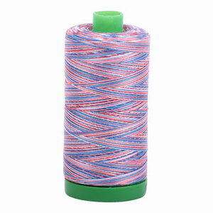 Aurifil embroidery thread spool in Liberty (3852) - 40wt 1000m
