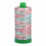 Aurifil embroidery thread spool in Marrakesh (3817) - 40wt 1000m
