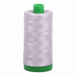 Aurifil embroidery thread spool in Xanadu (6727) - 40wt 1000m