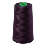 Aurifil embroidery thread spool in Aubergine (2570) - 40wt 4700m