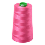 Aurifil embroidery thread spool in Blossom Pink (2530) - 40wt 4700m