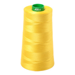 Aurifil embroidery thread spool in Canary (2120) - 40wt 4700m