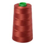 Aurifil embroidery thread spool in Copper (2350) - 40wt 4700m