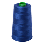 Aurifil embroidery thread spool in Dark Delft Blue (2780) - 40wt 4700m