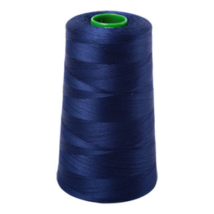 Aurifil embroidery thread spool in Dark Navy (2784) - 40wt 4700m