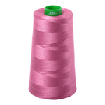 Aurifil embroidery thread spool in Dusty Rose (2452) - 40wt 4700m