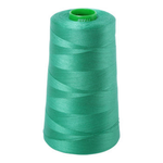 Aurifil embroidery thread spool in Emerald (2865) - 40wt 4700m