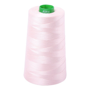 Aurifil embroidery thread spool in Fairy Floss (6723) - 40wt 4700m