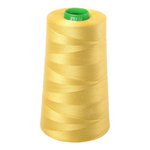Aurifil embroidery thread spool in Gold Yellow (5015) - 40wt 4700m