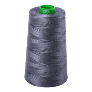Aurifil embroidery thread spool in Jedi (6736) - 40wt 4700m