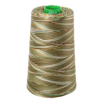 Aurifil embroidery thread spool in Leaves (4650) - 40wt 4700m