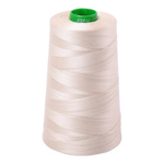 Aurifil embroidery thread spool in Light Beige (2310) - 40wt 4700m