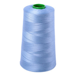 Aurifil embroidery thread spool in Light Delft Blue (2720) - 40wt 4700m